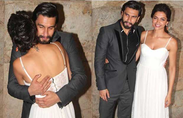 Has Deepika Padukone 'Friend-Zoned' Ranveer Singh? 